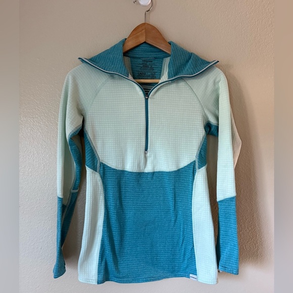 PATAGONIA Capilene 4 Pro Zip-Neck Pull Over - Picture 2 of 6